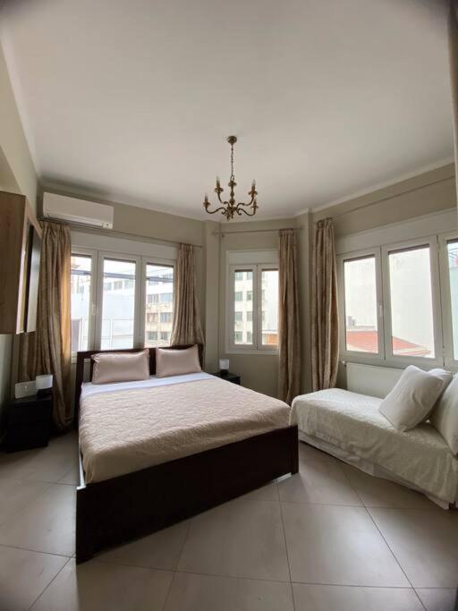 Apartament Λabirinthia Ateny Zewnętrze zdjęcie