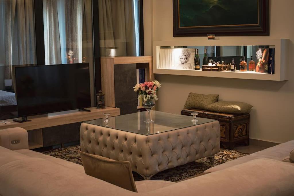 Apartament Λabirinthia Ateny Zewnętrze zdjęcie