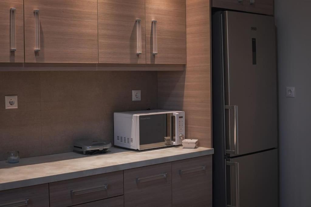 Apartament Λabirinthia Ateny Zewnętrze zdjęcie