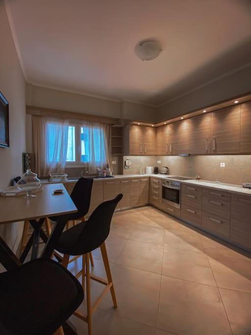 Apartament Λabirinthia Ateny Zewnętrze zdjęcie