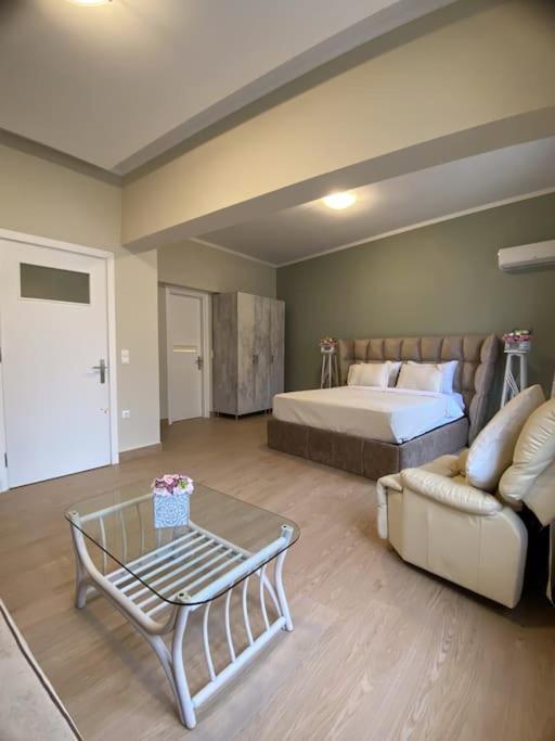 Apartament Λabirinthia Ateny Zewnętrze zdjęcie